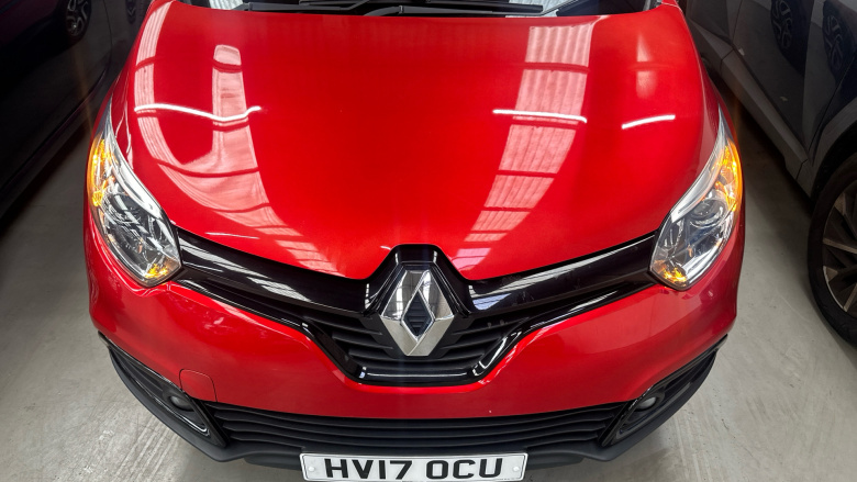 Renault Captur 1.2 TCE Dynamique S Nav 5dr Petrol Hatchback